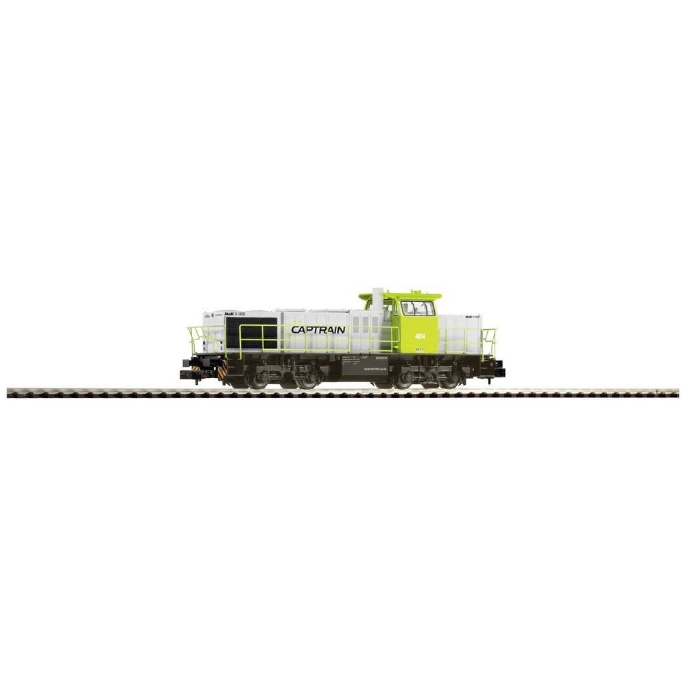 Piko N 40484 N diesellocomotief G 1206 van de Captrain