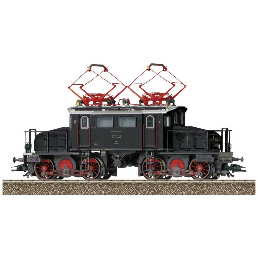 TRIX H0 25748 H0 elektrische locomotief E 70.2 van de DB
