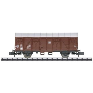 MiniTrix Hobby 18097 N goederenwagen GS 210 van de DB