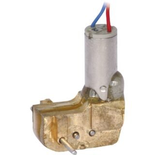 Sol Expert G909 Transmissie met motor (bouwpakket) G 909 Haaks 1:90