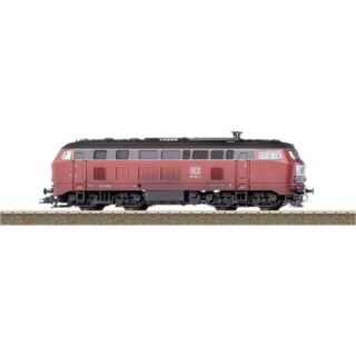 TRIX H0 22487 H0 diesellocomotief BR 218 van de DB