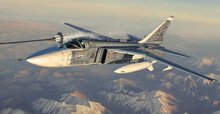 Trumpeter 01673 Su-24M Fencer-D Bouwpakket Schaal 1:72