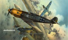 Eduard Plastic Kits 3003 Bf 109E-4 Profipack Bouwpakket Schaal 1:32