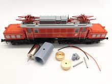 micromotor TTI004C Tillig TT Am 4/4, BR 101/ 103/ 112/ 118/ 119/ u.a.