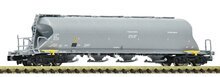 Fleischmann 6660062 Silo-wagons, DR