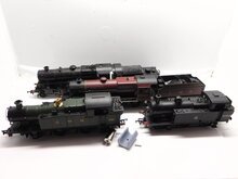Micromoto 0B004 Bachmann Branchline 00 1377 Johnson 1F, 4P Compound, u.a.