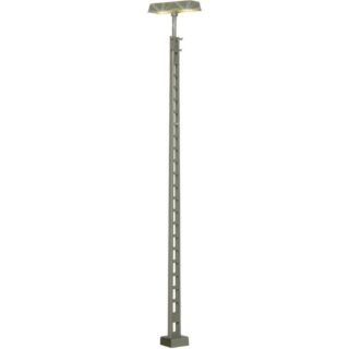 Viessmann Modelltechnik H0 Vakwerklantaarn Dubbel Kant-en-klaar model 63631 1 stuk(s)