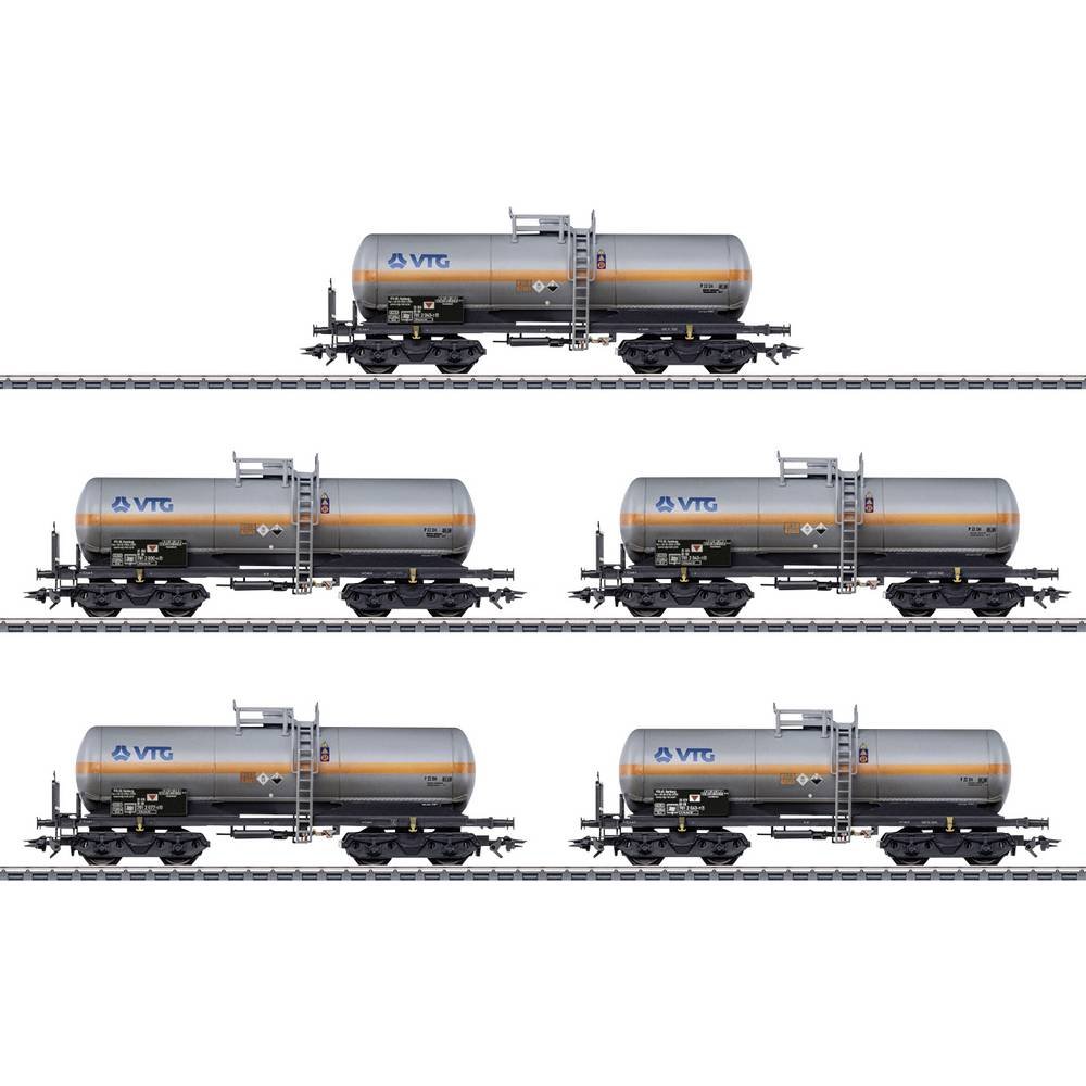 Märklin 046465 Ketelwagen AC