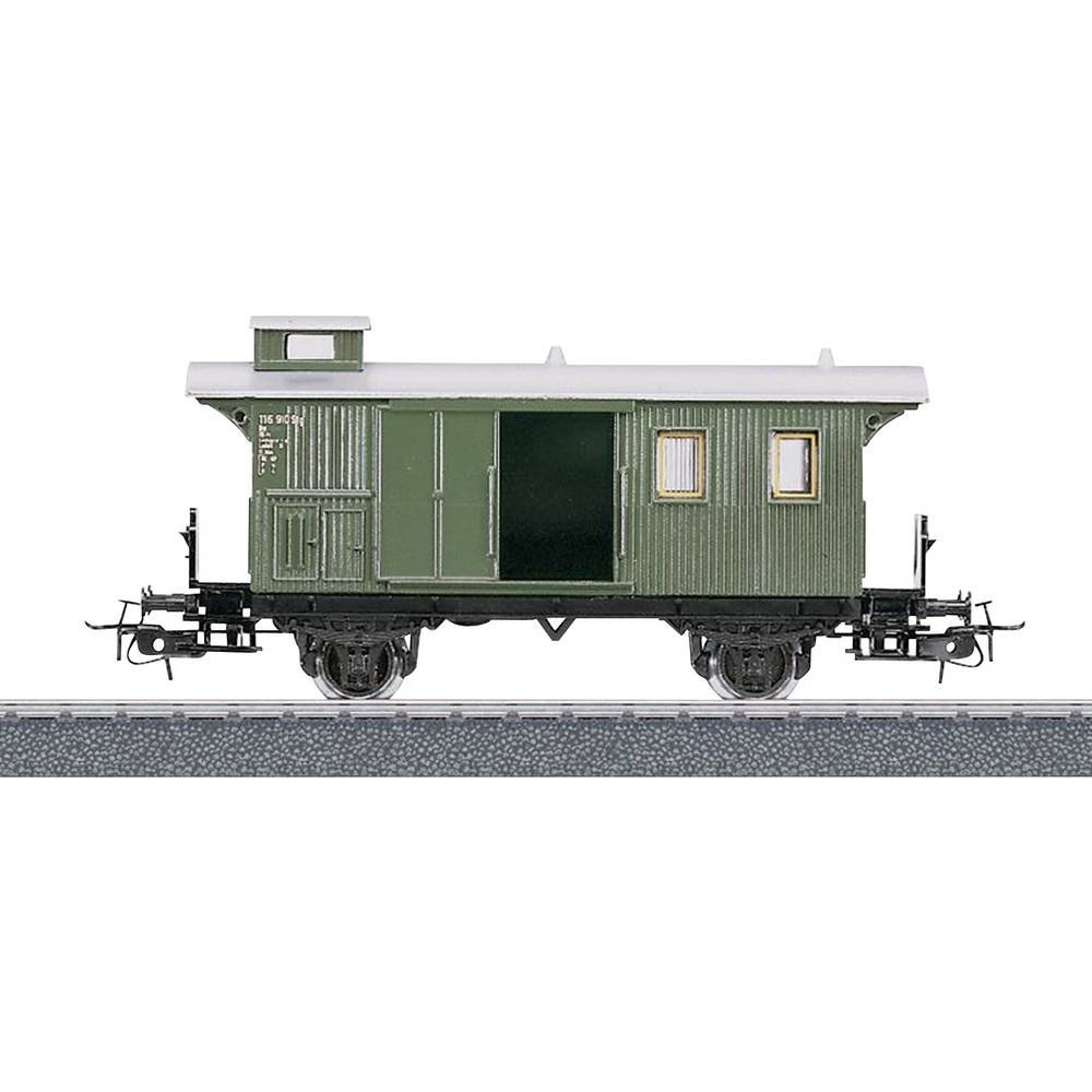 Märklin Start up 4038 Bagagerijtuig AC