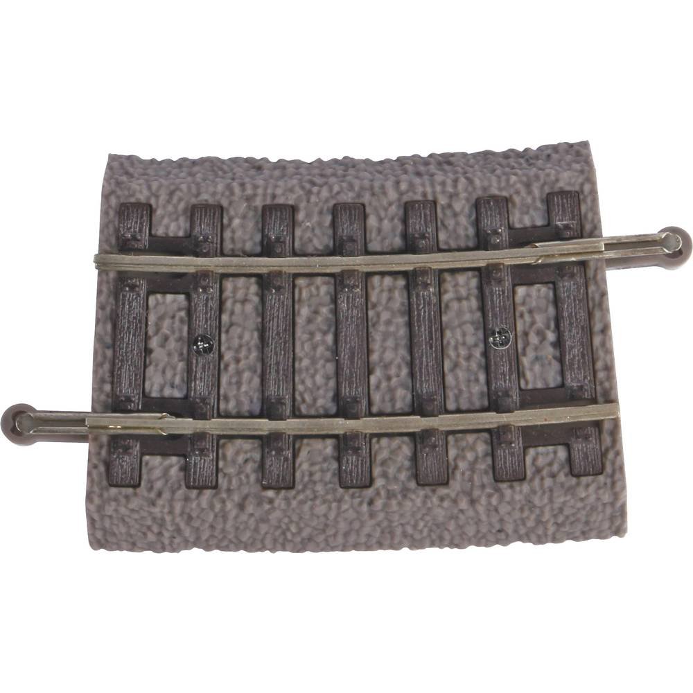 H0 Piko A-rails 55418 Gebogen rails 421.9 mm 6 stuk(s)