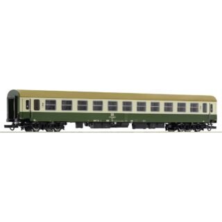 Roco 6200116 H0 sneltreinwagon, 2de klas van de DR 2e klas