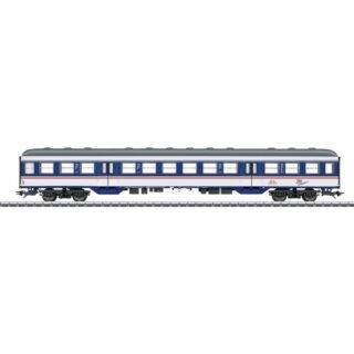 Märklin 43827 H0 personenrijtuig 2e klas De Train huurbedrijf