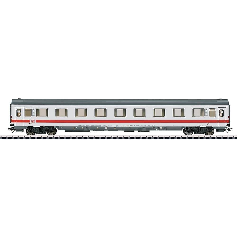 Märklin 43660 H0 coupérijtuig Bvmkz 856 van de DB AG Coupérijtuig 2e klas