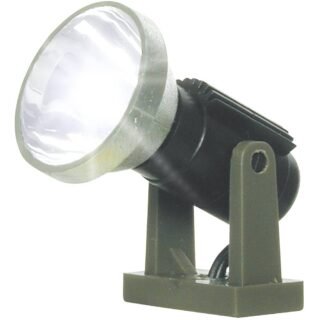 Viessmann Modelltechnik H0 Schijnwerper Enkel Functioneel model 6330 1 stuk(s)