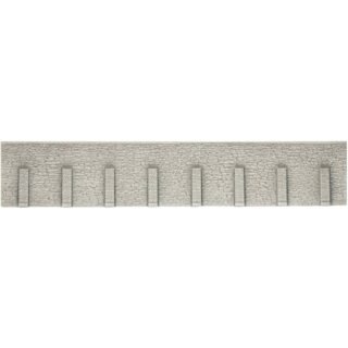 NOCH 58066 H0 Steunmuur Hardschuim model