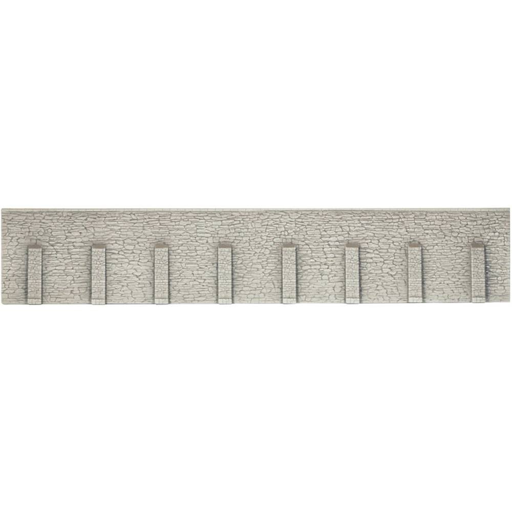 NOCH 58066 H0 Steunmuur Hardschuim model