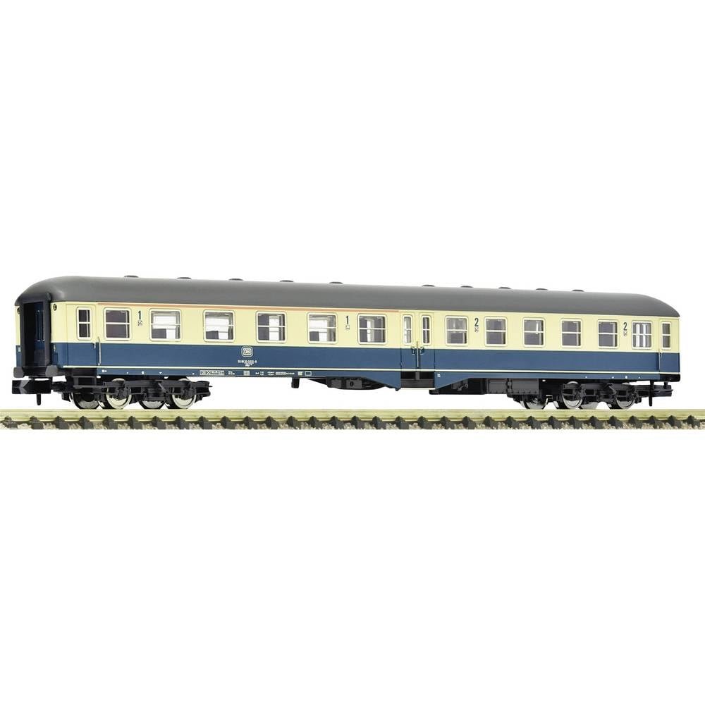 Fleischmann 6260050 N middeninstapwagen Abymb 411, 1e/2e klas van de DB