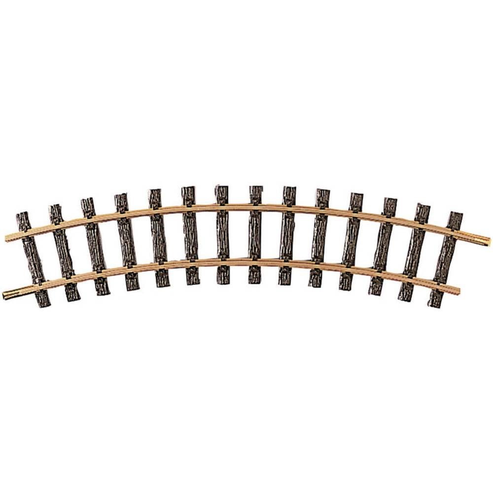 G LGB rails 15000 Gebogen rails 823 mm 30 ° 823 mm 1 stuk(s)