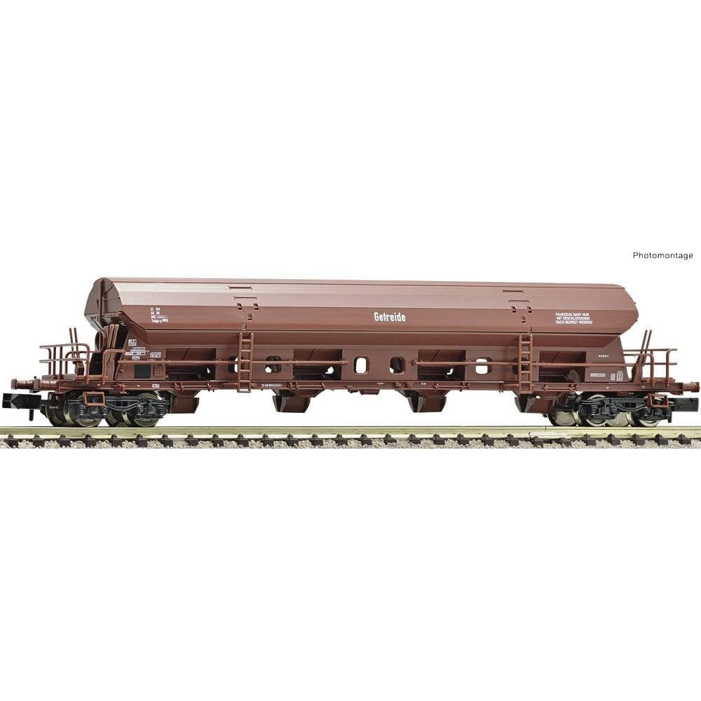 Fleischmann 6660115 N zwenkdakwagen Tadgs van de DR