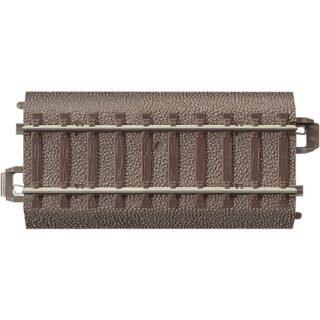 H0 Trix C-rails 62077 Rechte rails 77.5 mm 10 stuk(s)