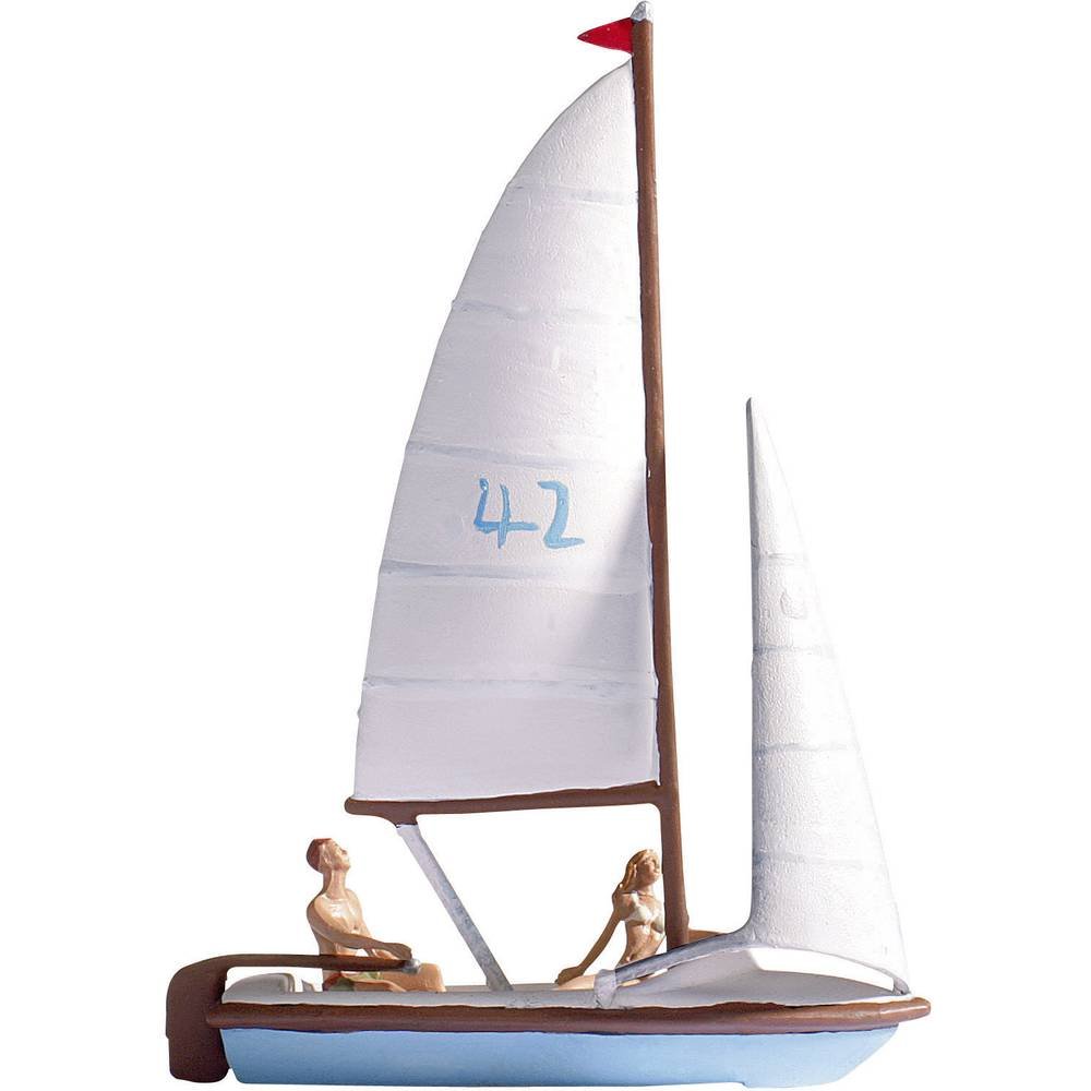 NOCH 16824 H0 Boot Zeilboot
