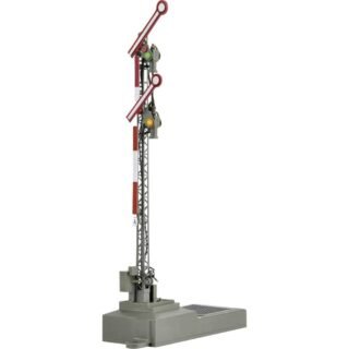 Viessmann Modelltechnik 4471 N Vormsein Mast Hoofdsein Kant-en-klaar model