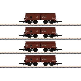 Märklin 082710 Z Wagenset zelfontlaadw.DB