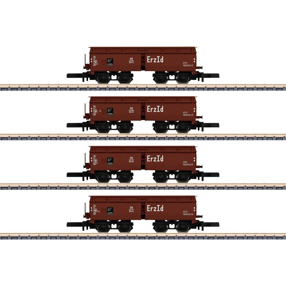 Märklin 082710 Z Wagenset zelfontlaadw.DB