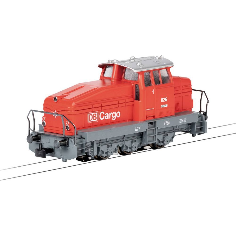 Märklin Start up 036506 H0 start up diesellocomotief DHG 500 DB Cargo