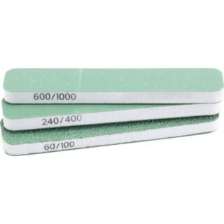 NOCH 0060079 0, G, H0, H0e, H0m, N, TT, Z Flexi-sleeppadset set van 3