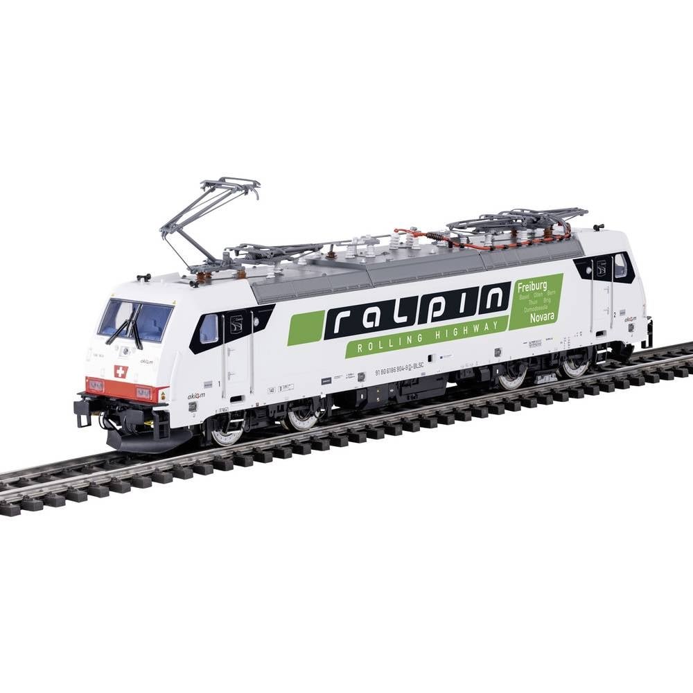 TRIX H0 T25801 H0 ELEKTRISCHE LOCOMOTIEF BR 186 SBB