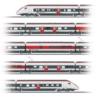 Märklin 039812 H0 Giruno Rabe 501 022 SBB