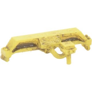 NOCH 13603 H0 10-delige set 3D-Master Indusi-railsmagneten voor treinbeïnvloeding Kant-en-klaar model