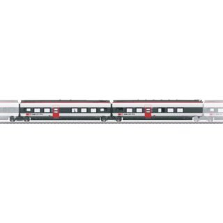 Märklin 043452 H0 Aaanvullingen.2 bij de Giruno SBB