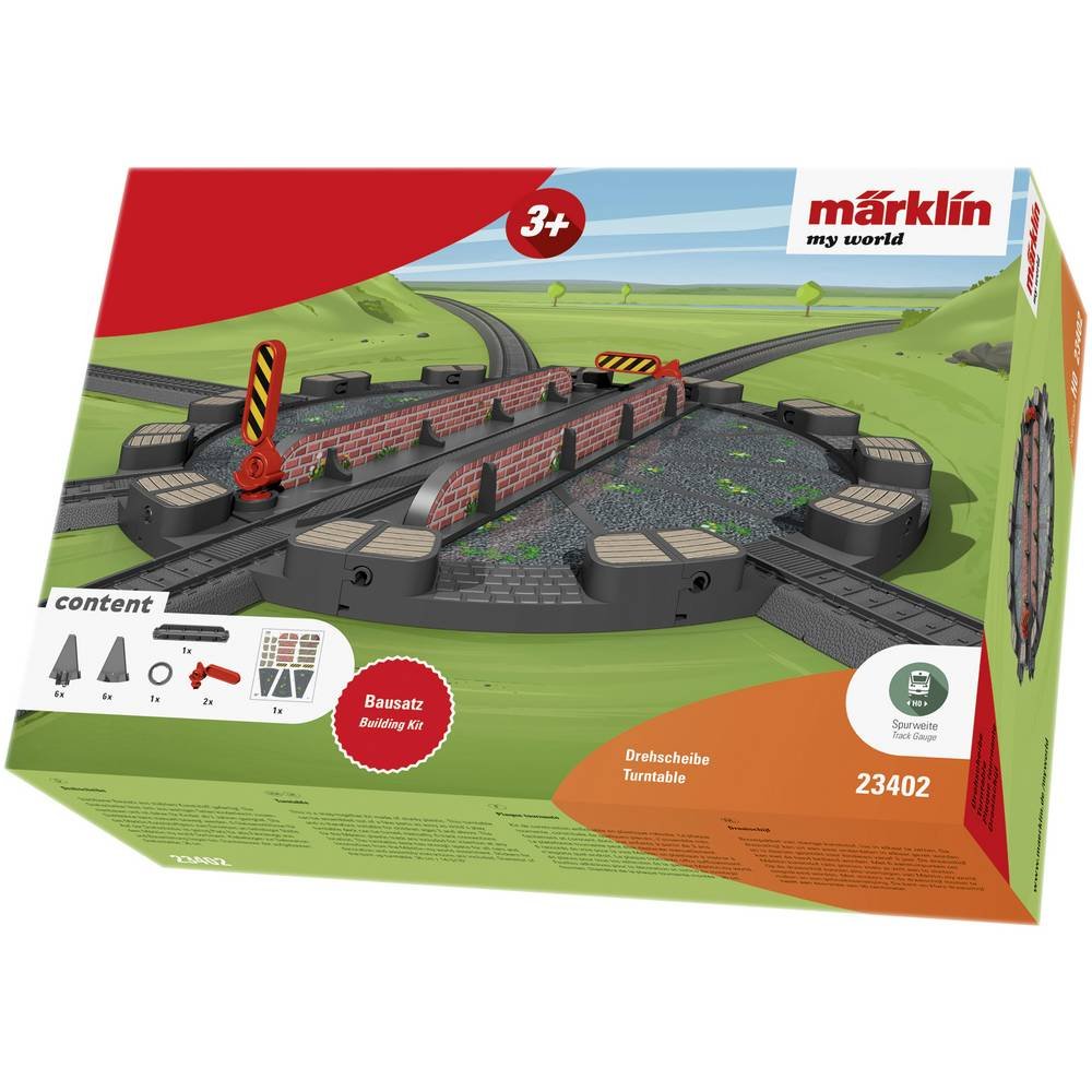Märklin World 23402 H0 draaischijf