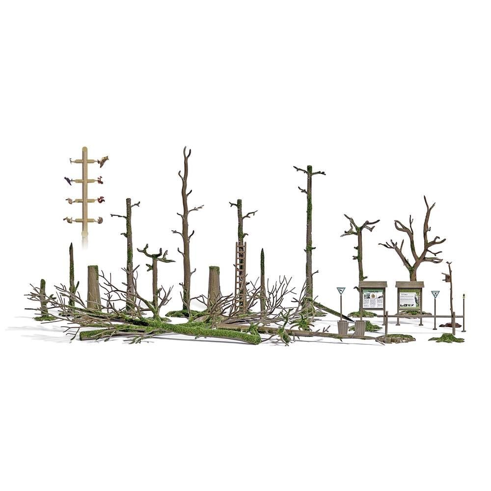 Busch Totholz-Set 1852 Boom bouwpakket 15 tot 50 mm 1 set(s)