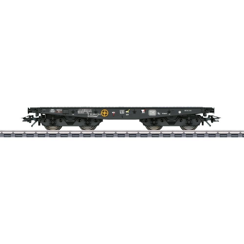 Märklin 048757 Platte wagen AC