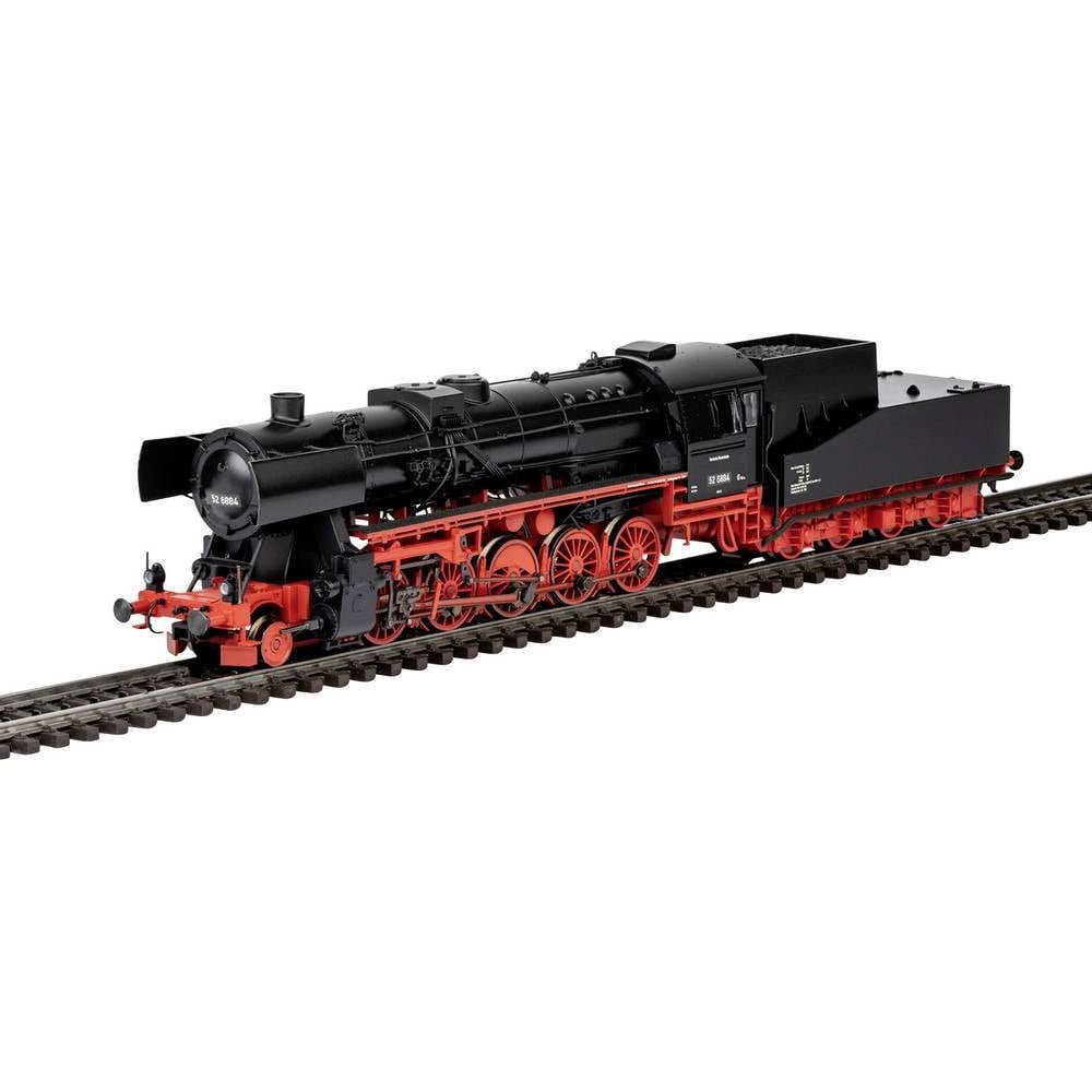 Märklin 039535 H0 stoomlocomotief BR 52 Steir DB