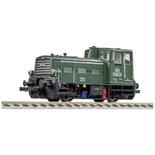 Liliput L132460 H0 diesellocomotief, 2060.08 groen van de ÖBB ÖBB 2060.08 groen