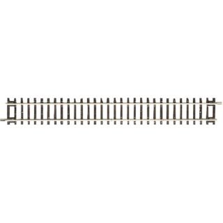 H0 Roco RocoLine (zonder ballastbed) 42410 Rechte rails 230 mm 12 stuk(s)