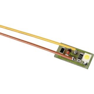 Viessmann Modelltechnik 6006 Interieurverlichting gebouw Met LEDs Geschikt voor: Gebouw Warm-wit 1 stuk(s)