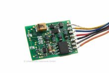 uhlenbrock 74320 intellidrive 2 loc-decoder 6-pin op draad voor DCC/SX/MM