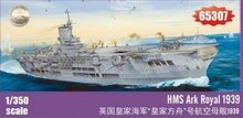 I LOVE KIT 65307 HMS Ark Royal 1939 Bouwpakket Schaal 1:350