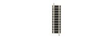 fleischmann 9103 N rechte rails 55.5 mm
