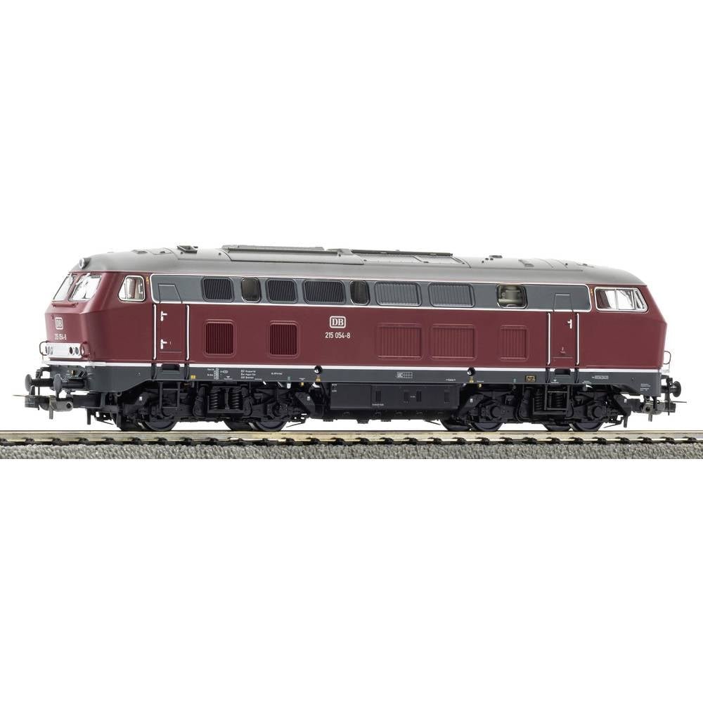 PIKO 22060 H0 diesellocomotief BR 215 DB IV + DSS PluX22