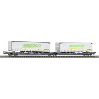 PIKO 24635 Draagwagen DC