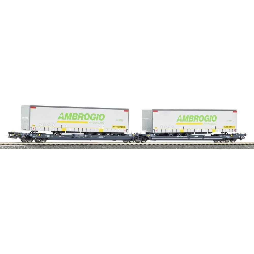 PIKO 24635 Draagwagen DC