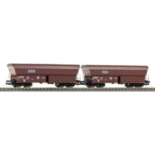 PIKO 28339 Stortgoedwagen DC