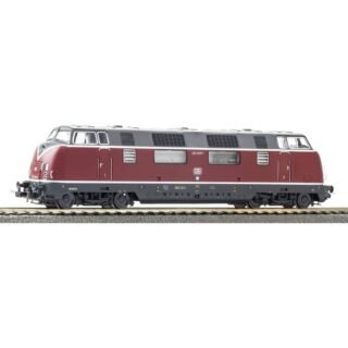 PIKO 59726 H0 DIESELLOCOMOTIEF BR 220 DB IV.