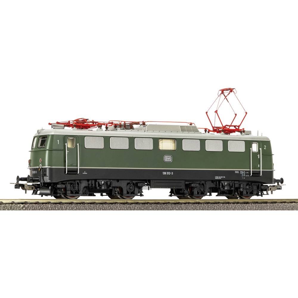 PIKO 21788 H0 ELEKTRISCHE LOCOMOTIEF BR 139 DB IV.